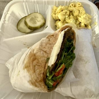 Humberto's In The Valley - Humberto's Eggplant Wrap - Salad Near Me - West Orange, New Jersey Humberto's In The Valley - Humberto's Eggplant Wrap - Salad Near Me - West Orange, New Jersey
