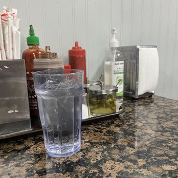 Pho Filet - Condiments - Vietnamese Near Me - South El Monte, California