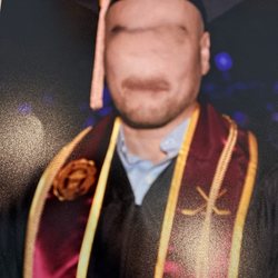 GradImages - Graduation pic totally out of focus