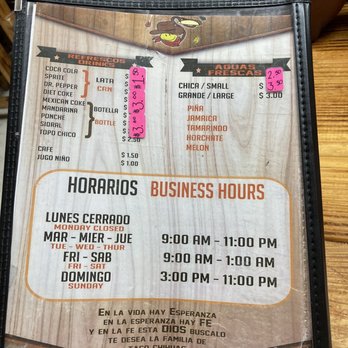Tako Chihuas - Menu - Mexican Near Me - Fort Worth, Texas Tako Chihuas - Menu - Mexican Near Me - Fort Worth, Texas