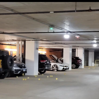 Roosevelt Collection Lofts - How many bullets can you count? - Apartments Near Me - Chicago, Illinois
