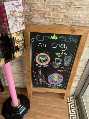 Menu photo 2 An Chay Edmonton, AB