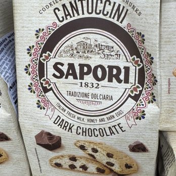 G & R Deli - Italian dark chocolate cookies - Delis Near Me - Bronx, New York G & R Deli - Italian dark chocolate cookies - Delis Near Me - Bronx, New York