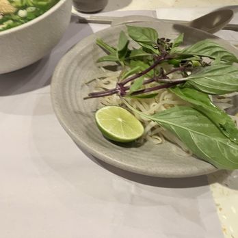 Pho Ha Noi - Pho condiments - Vietnamese Near Me - Milpitas, California