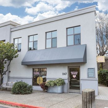 Amy Garden - Acupuncture Near Me - San Anselmo, California