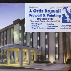 J Ortiz Drywall