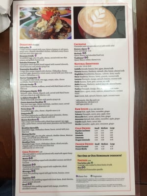 Menu photo 7 La QChara Melrose, MA