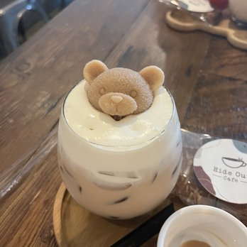 Hide Out Cafe - Cafes Near Me - Rowland Heights, California