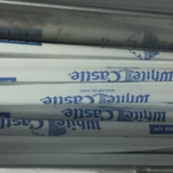 White Castle - STRAWS - Burgers Near Me - Commack Long Island, New York