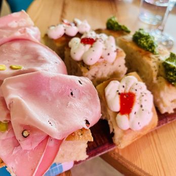 Mattarello Cooking Lab - Best focaccia bread ever! 10/10 - Italian Near Me - San Diego, California