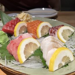 Small sashimi plate