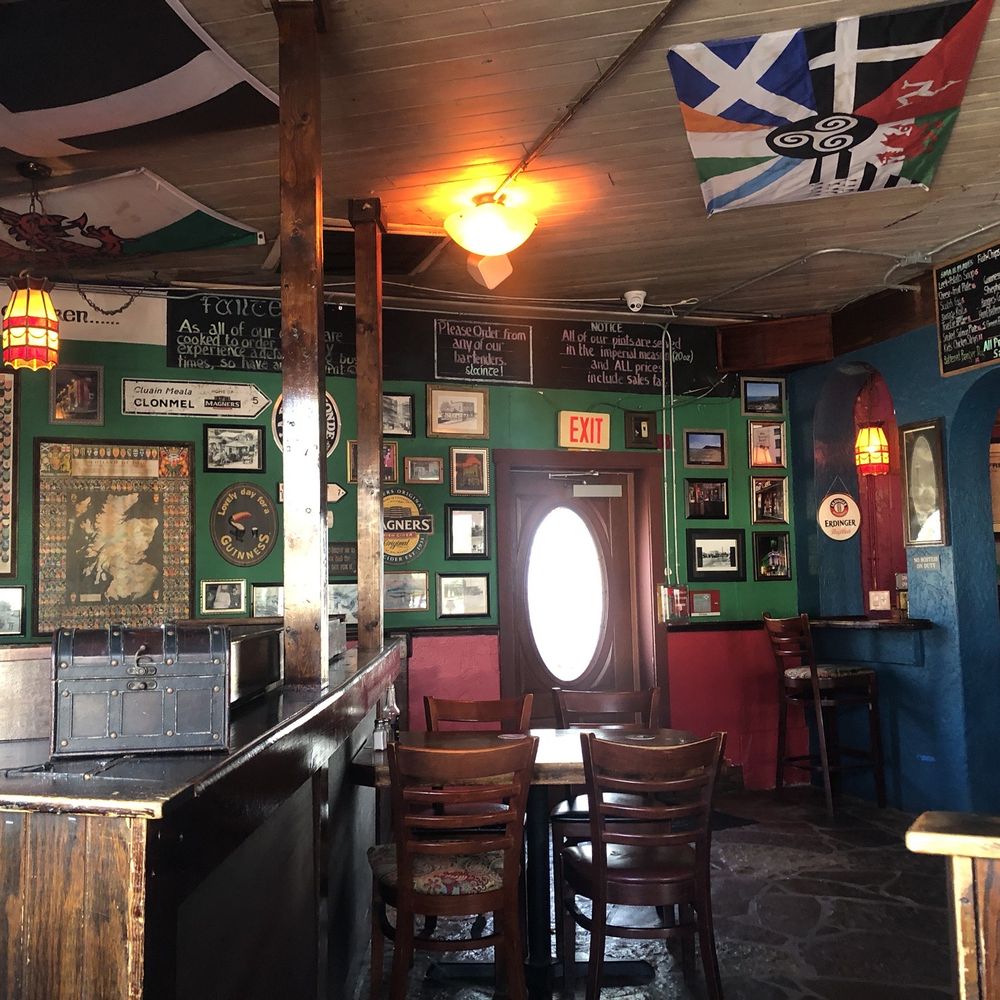 Celtic Ray Irish Pub - Interior - Irish Near Me - Punta Gorda, Florida Celtic Ray Irish Pub - Interior - Irish Near Me - Punta Gorda, Florida