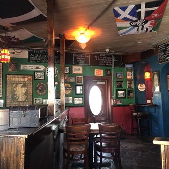 Celtic Ray Irish Pub - Interior - Irish Near Me - Punta Gorda, Florida
