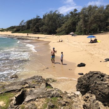 Maha'ulepu Beach - Beaches Near Me - Koloa, Hawaii