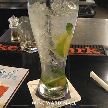 Ruby Tuesday Hawaii - Windward Mall - Worst. Mojito. Ever. - Bars Near Me - Kaneohe, Hawaii Ruby Tuesday Hawaii - Windward Mall - Worst. Mojito. Ever. - Bars Near Me - Kaneohe, Hawaii