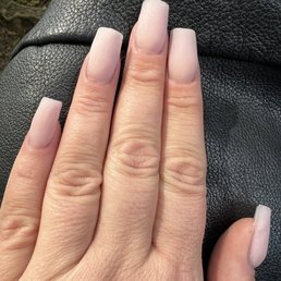 Acrylic Manicure Acrylic Manicure