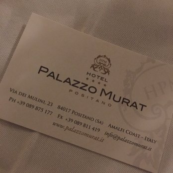 Hotel Palazzo Murat - Venues & Event Spaces Near Me - Positano, SA Hotel Palazzo Murat - Venues & Event Spaces Near Me - Positano, SA
