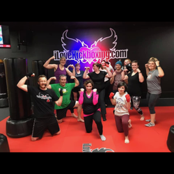 iLoveKickboxing- Oregon City