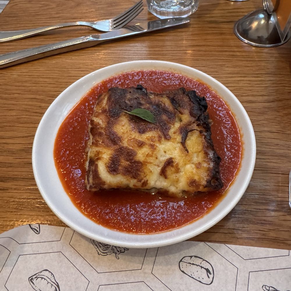 Forma Pasta Factory - Eggplant Parm - Pasta Shops Near Me - Brooklyn, New York Forma Pasta Factory - Eggplant Parm - Pasta Shops Near Me - Brooklyn, New York