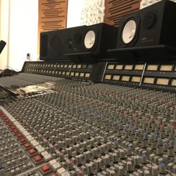 One Louder Recording Studios