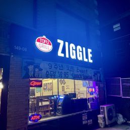 Store front