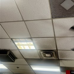 Philly's Steak Sandwiches - Philly's Steak Sandwich 228 W Hospitality Lane, San Bernardino, 92408. pic of ceiling