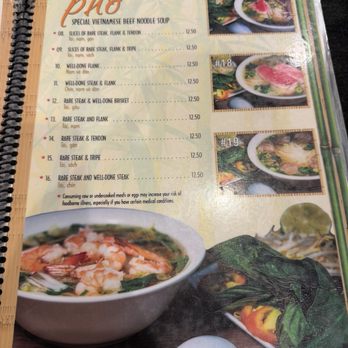 Pho Cow Cali Express - Menu - Vietnamese Near Me - San Diego, California