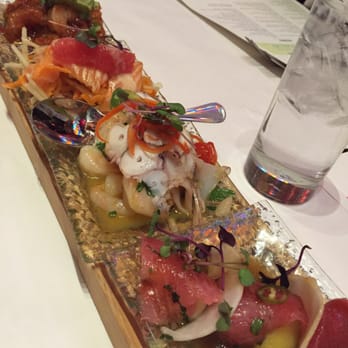 Carnivale Chicago - Ceviche Tasting - $24 - Latin American Near Me - Chicago, Illinois