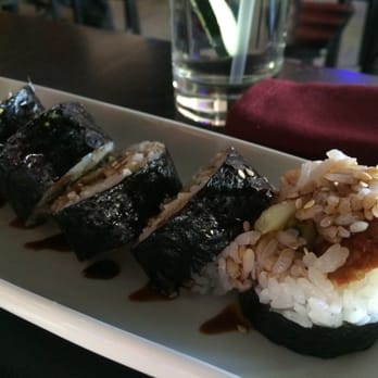 Rain Premier Sushi Bar & Lounge - Unagi maki - Sushi Bars Near Me - Amarillo, Texas