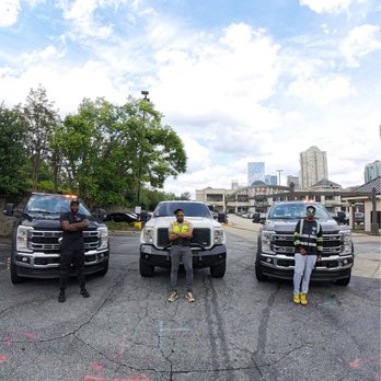 ATL Hook Squad  - Towing Near Me