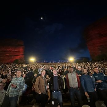 Red Rocks Amphitheatre - Music Venues Near Me - Morrison, Colorado Red Rocks Amphitheatre - Music Venues Near Me - Morrison, Colorado