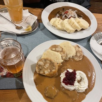 Restaurace U Kohouta - Spread - Czech Near Me - Prague, Puerto Rico