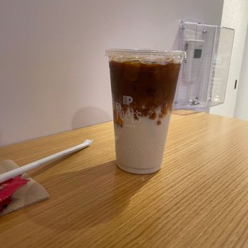 Capital One Café - Latte Macchiato - Banks & Credit Unions Near Me - Bellevue, Washington