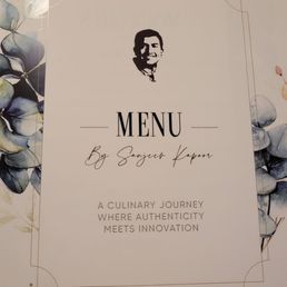 menu menu