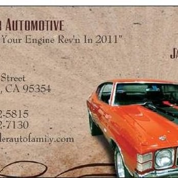 Miller Automotive - Auto Repair Near Me - Modesto, California Miller Automotive - Auto Repair Near Me - Modesto, California