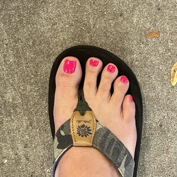 Nail Lounge By K - Matching regular polish for 711 - Nail Salons Near Me - Lake Mary, Florida Nail Lounge By K - Matching regular polish for 711 - Nail Salons Near Me - Lake Mary, Florida
