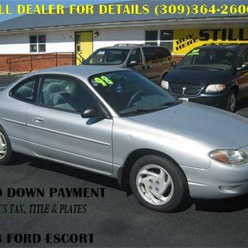 Stillwells Auto Sales - Car Dealers Near Me - Henry, Illinois Stillwells Auto Sales - Car Dealers Near Me - Henry, Illinois