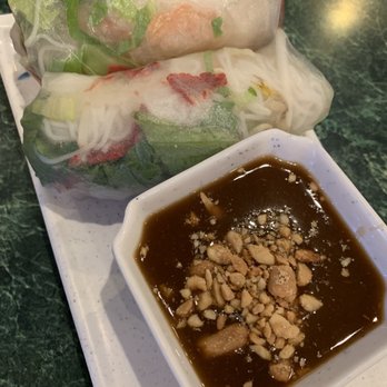 Tan My - Shrimp and pork roll - Vietnamese Near Me - Austin, Texas Tan My - Shrimp and pork roll - Vietnamese Near Me - Austin, Texas