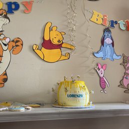 a winnie the pooh birthday party a winnie the pooh birthday party