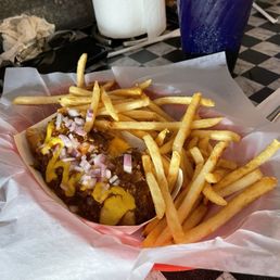 Plain Hot Dog