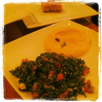 Elie's - Tabouleh and hummus. - Mediterranean Near Me - Birmingham, Michigan Elie's - Tabouleh and hummus. - Mediterranean Near Me - Birmingham, Michigan