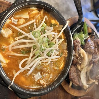 JIJIME - Tofu soup - Korean Near Me - San Francisco, California