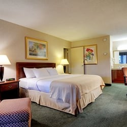Clarion Inn - Enjoy our spacious and comfortable accommodations