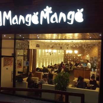 Mango Mango Dessert - Exterior. - Desserts Near Me - Flushing, New York