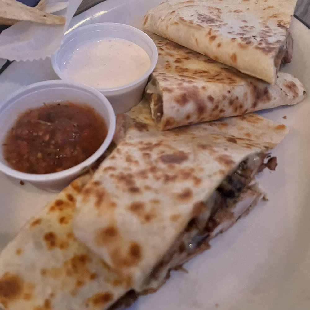 Millie's - Chicken quesadilla - Tex-Mex Near Me - Nantucket, Massachusetts