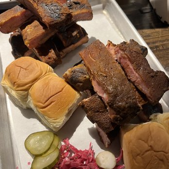 Big Sur Smokehouse - Barbeque Near Me - Big Sur, California