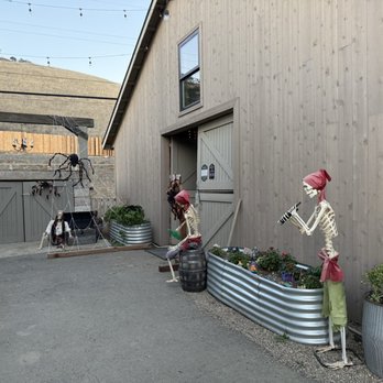Clayton Valley Farms - Decorated for Halloween - Kids Activities Near Me - Clayton, California