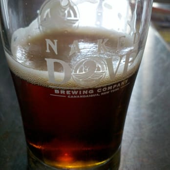 Naked Dove Brewing - Amber - Breweries Near Me - Canandaigua, New York Naked Dove Brewing - Amber - Breweries Near Me - Canandaigua, New York