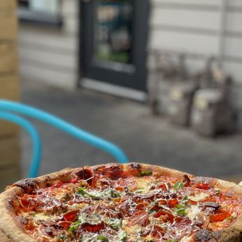 Son of a Peach - Meatza Pizza - Pizza Near Me - Burlington, Ontario Son of a Peach - Meatza Pizza - Pizza Near Me - Burlington, Ontario