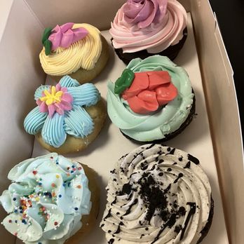Sweet Lady Jane - Cupcakes - Cupcakes Near Me - Los Angeles, California